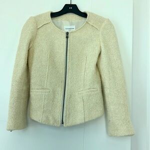 Club Monaco blazer jacket sz 2